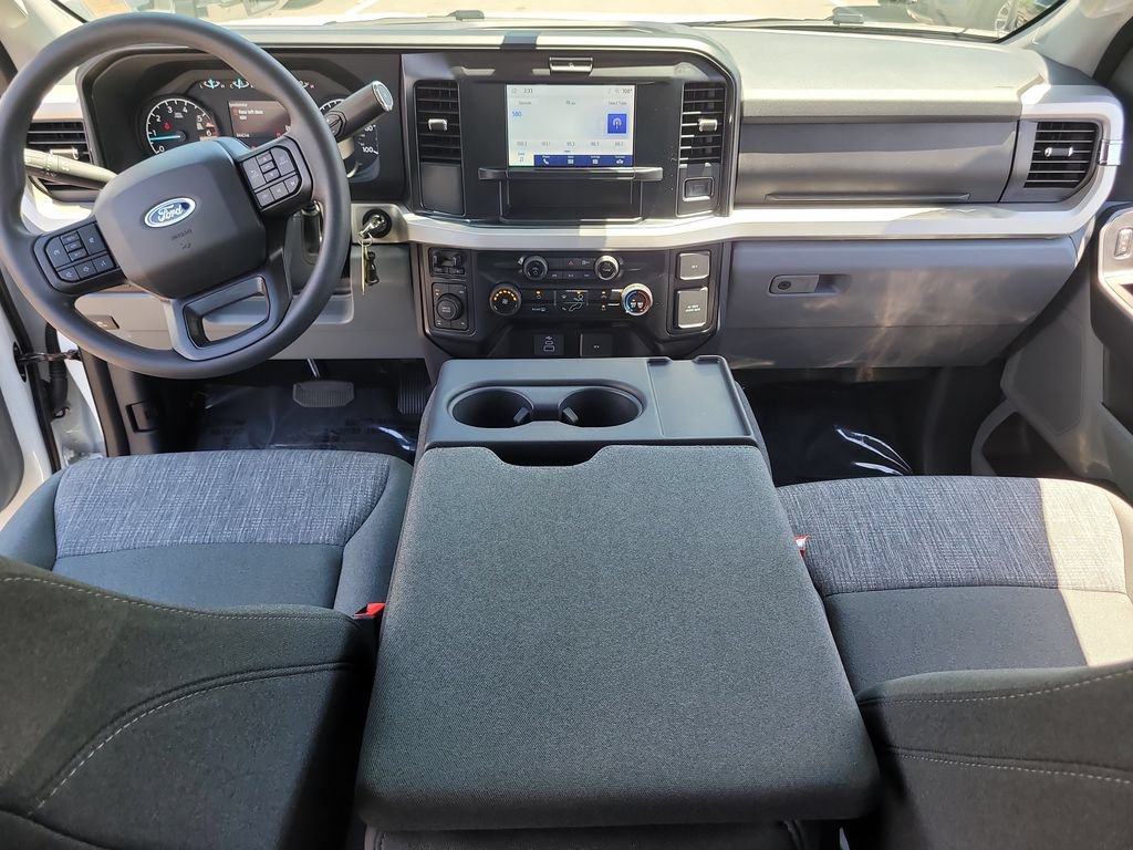 Certified 2025 Ford F350 XLT w/ FX4 Off-Road Package AWD/4WD image 11