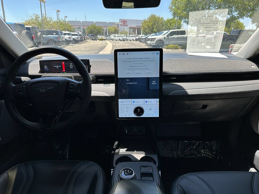 Certified 2023 Ford Mustang Mach-E Premium RWD image 22