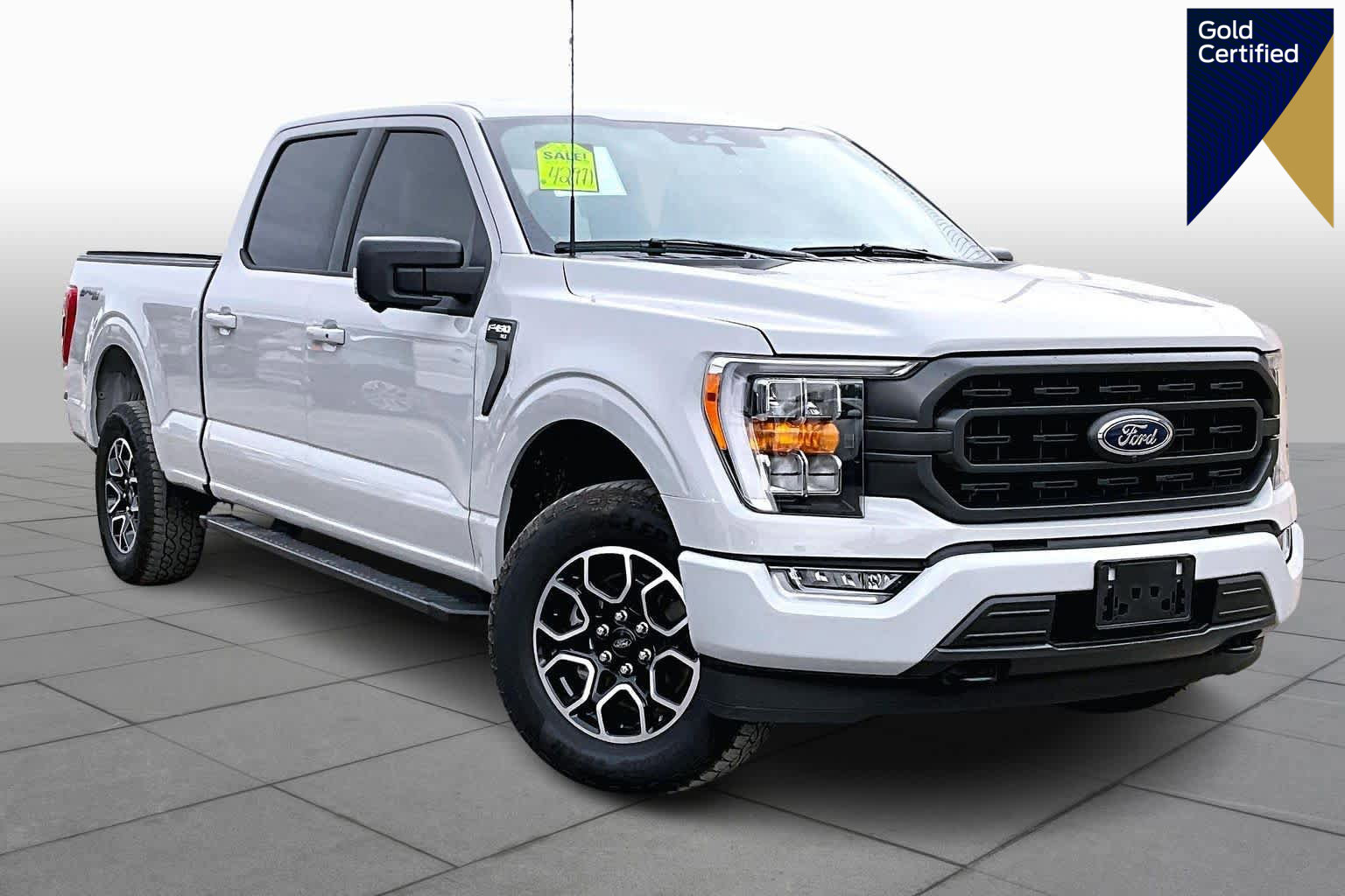 Certified 2023 Ford F150 XLT w/ Equipment Group 302A High image 1