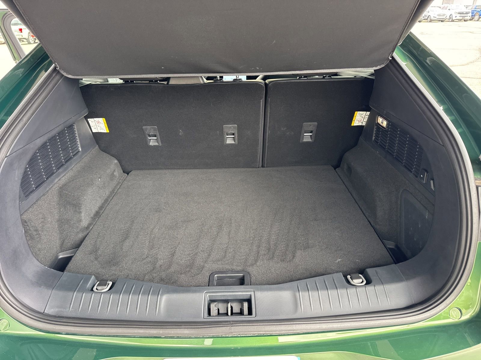 Certified 2025 Ford Mustang Mach-E Premium image 38