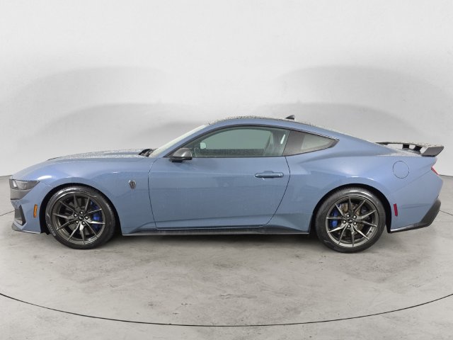 Certified 2025 Ford Mustang Dark Horse RWD image 2