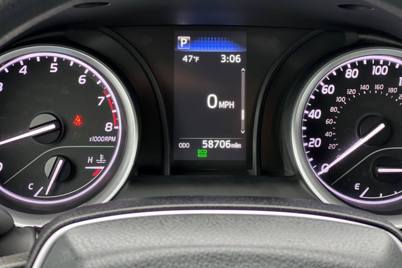 Used 2024 Toyota Camry LE image 24