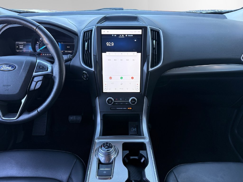 Certified 2022 Ford Edge SEL AWD/4WD image 11