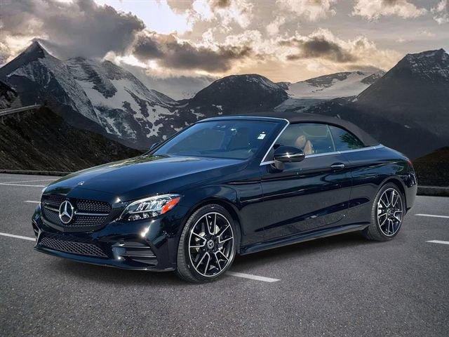 Used 2023 Mercedes-Benz C 300 Cabriolet