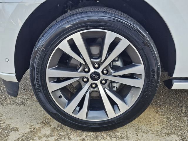 Certified 2021 Ford Expedition Max Platinum image 34