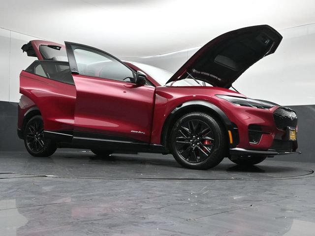 Certified 2025 Ford Mustang Mach-E Premium w/ Sport Appearance Package AWD/4WD image 52
