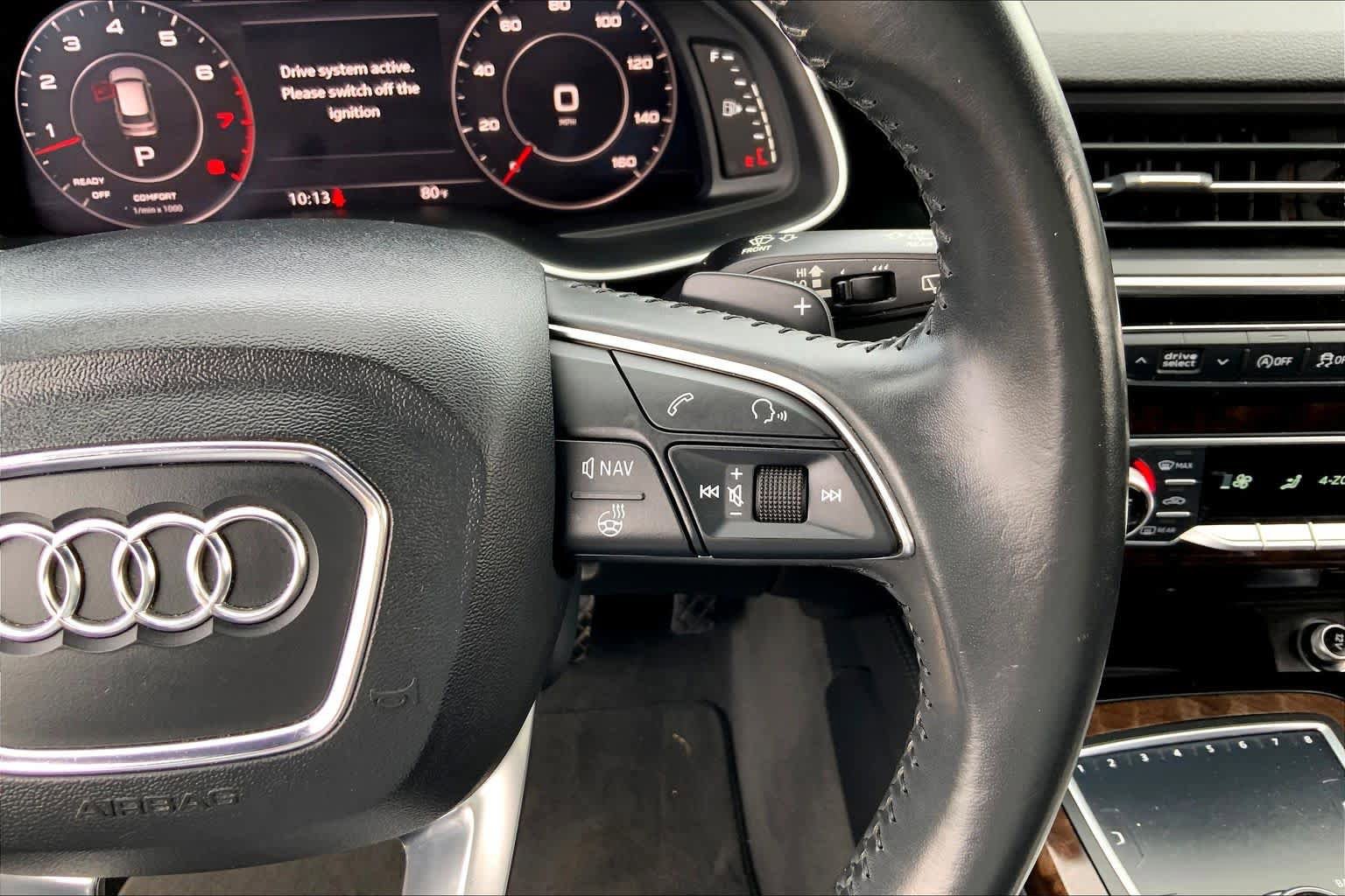 Used 2018 Audi Q7 3.0T Prestige AWD/4WD image 22