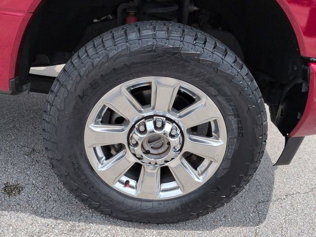 Certified 2017 Ford F350 Platinum w/ Platinum Ultimate Package AWD/4WD image 11