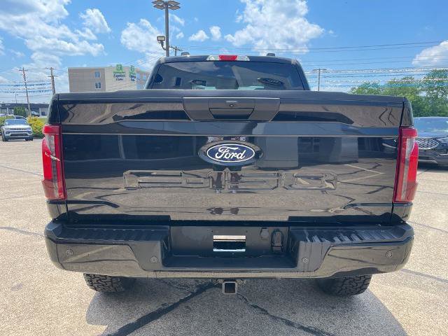 Certified 2025 Ford F150 XLT w/ Equipment Group 301A Standard AWD/4WD image 6