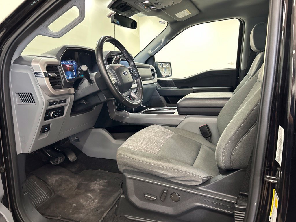Certified 2023 Ford F150 XLT w/ Equipment Group 302A High AWD/4WD image 5