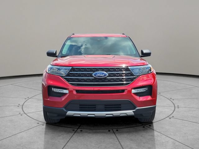 Certified 2023 Ford Explorer XLT w/ Equipment Group 202A AWD/4WD image 15