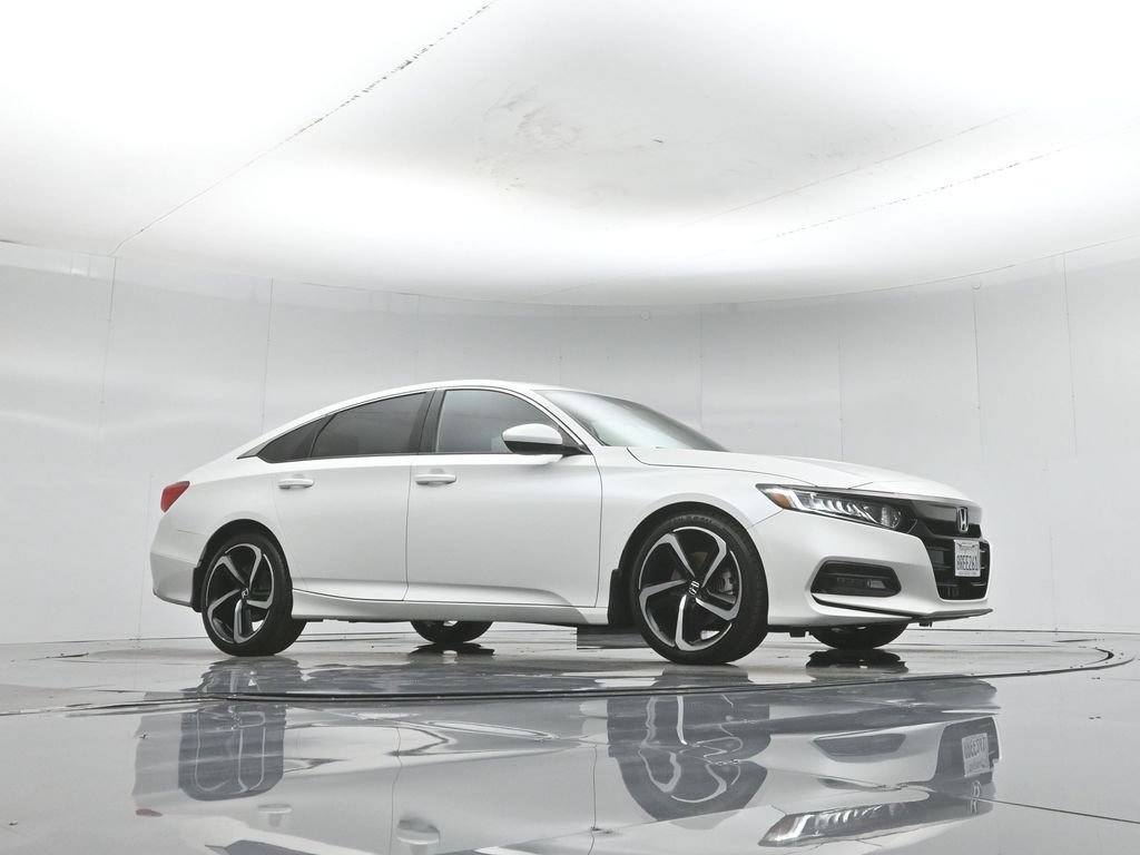 Used 2020 Honda Accord Sport video 2