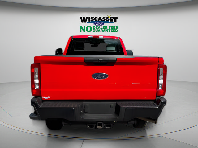 Certified 2025 Ford F350 XL w/ FX4 Off-Road Package AWD/4WD image 23