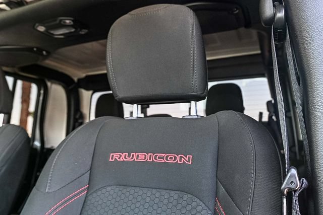 Used 2022 Jeep Gladiator Rubicon AWD/4WD image 30