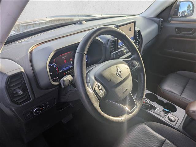 Certified 2021 Ford Bronco Sport Outer Banks image 15