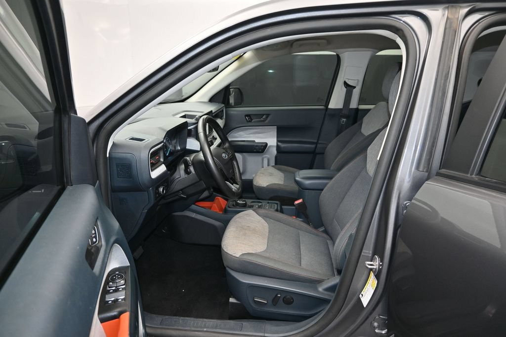 Certified 2023 Ford Maverick XLT w/ XLT Luxury Package FWD image 21