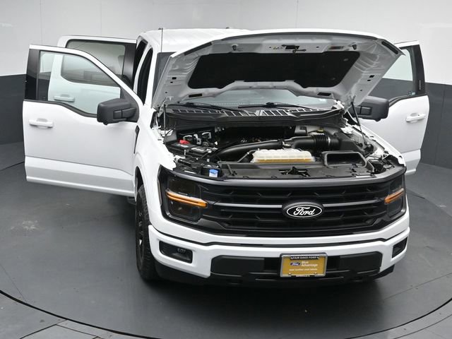Certified 2024 Ford F150 XLT w/ XLT Black Appearance Package AWD/4WD image 54