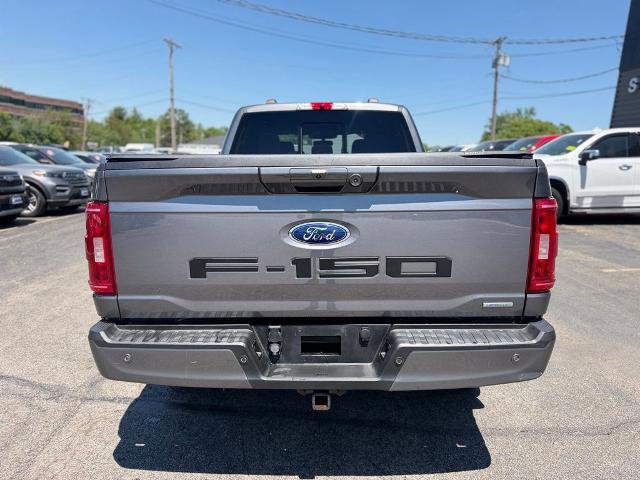 Certified 2021 Ford F150 XLT w/ Equipment Group 302A High AWD/4WD image 6