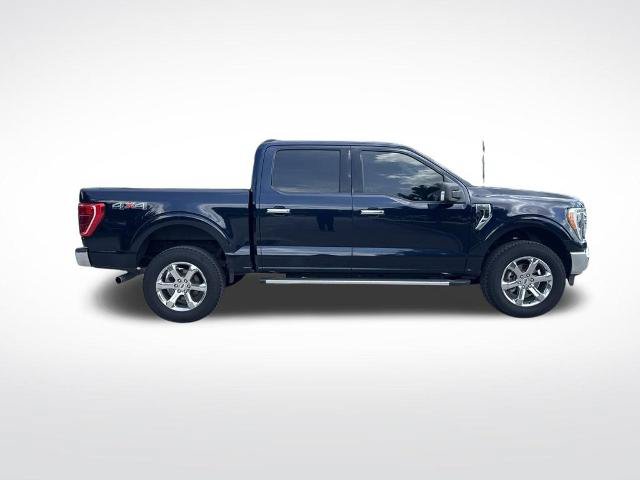 Certified 2022 Ford F150 XLT w/ Equipment Group 302A High AWD/4WD image 4