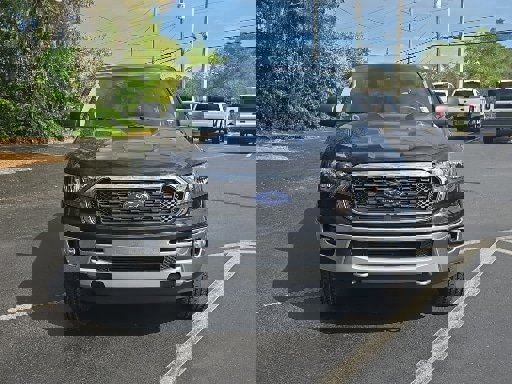 Certified 2021 Ford Ranger XLT w/ Equipment Group 301A Mid image 9