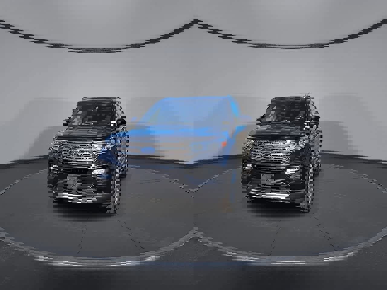 Certified 2021 Ford Explorer King Ranch w/ Premium Technology Package image 3