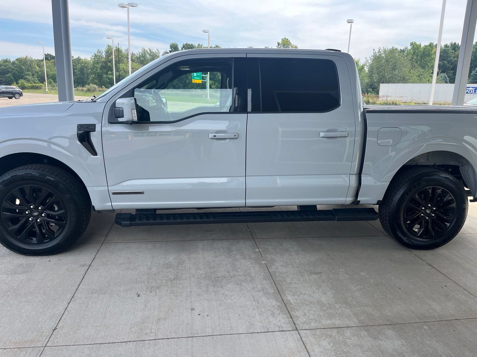 Certified 2024 Ford F150 Lariat w/ Equipment Group 502A High AWD/4WD image 2