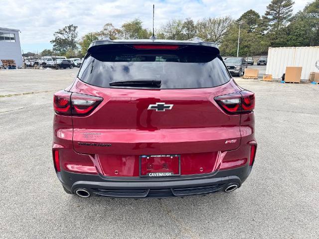 Used 2025 Chevrolet TrailBlazer RS w/ Convenience Package FWD image 6