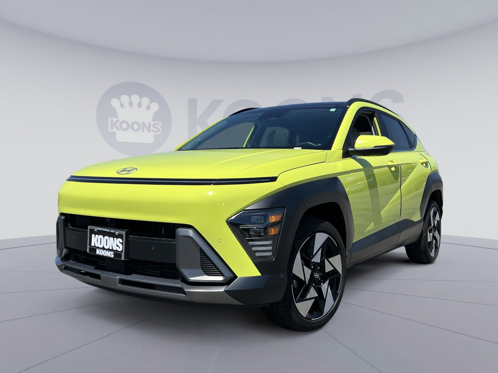 Used 2024 Hyundai Kona Limited