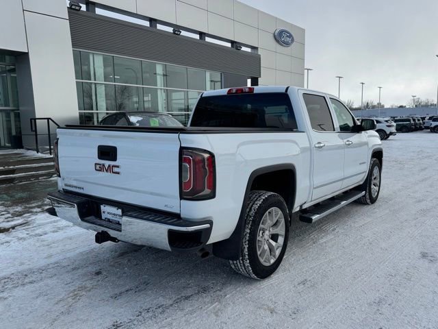 Used 2018 GMC Sierra 1500 SLT w/ SLT Premium Package image 3