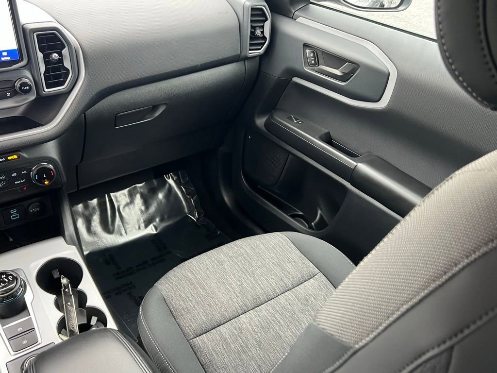 Certified 2022 Ford Bronco Sport Big Bend w/ Convenience Package image 20