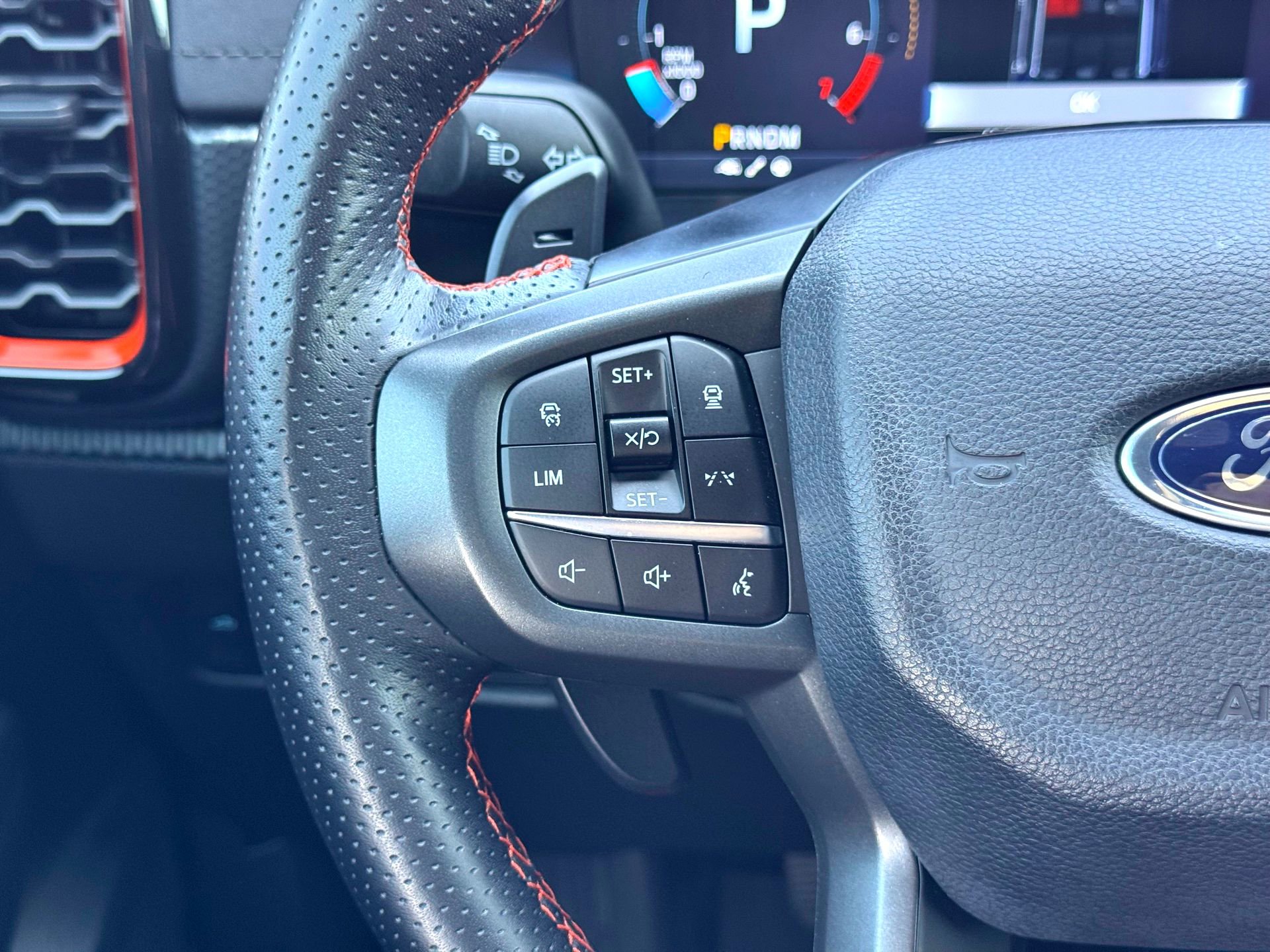 Certified 2024 Ford Ranger Raptor AWD/4WD image 22