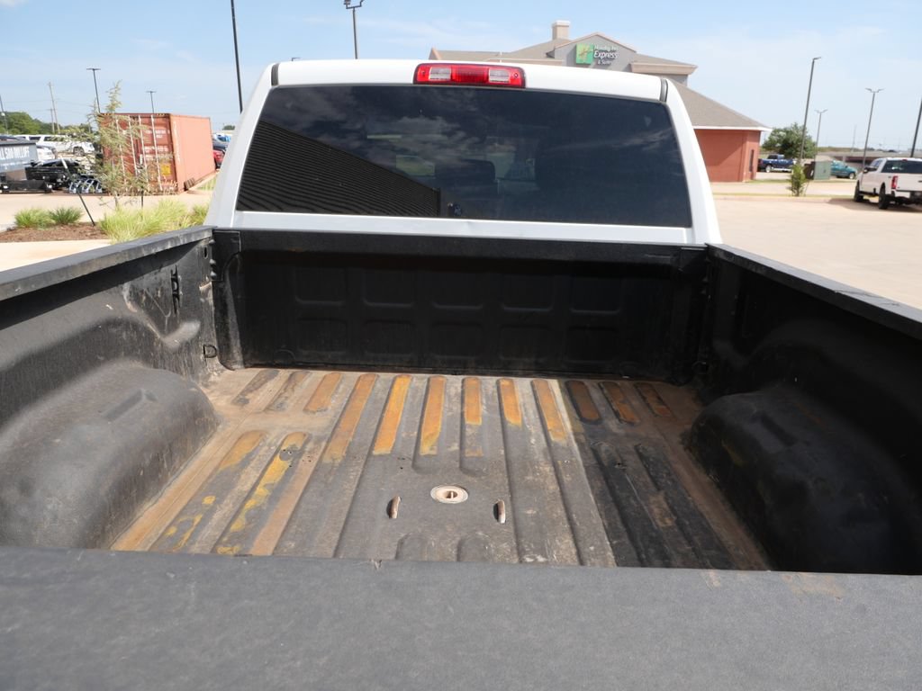 Used 2022 RAM 2500 Big Horn w/ Night Edition AWD/4WD image 10