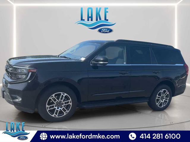 Certified 2025 Ford Expedition Active AWD/4WD image 4