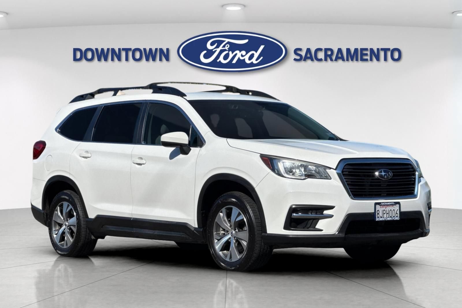 Used 2019 Subaru Ascent Premium w/ Popular Package #3 AWD/4WD image 11