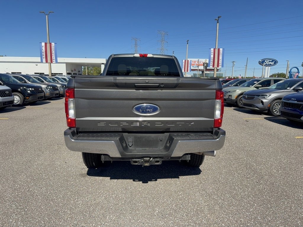 Certified 2018 Ford F250 XL w/ STX Appearance Package image 3