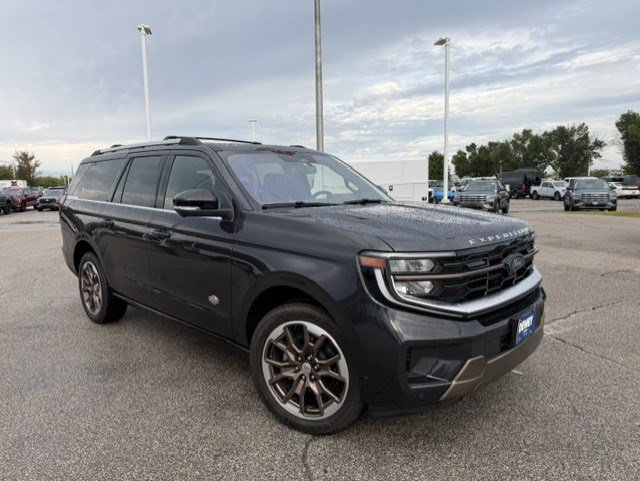 Certified 2025 Ford Expedition Max King Ranch AWD/4WD image 41