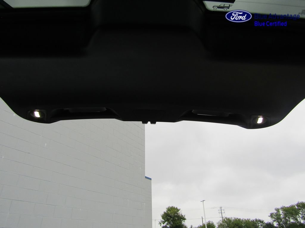Certified 2025 Ford Bronco Sport Free Wheeling w/ Convenience Package AWD/4WD image 30