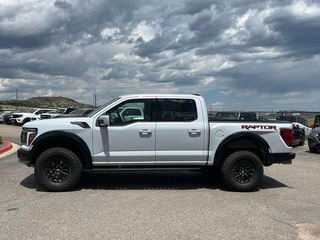 Certified 2025 Ford F150 Raptor AWD/4WD image 2