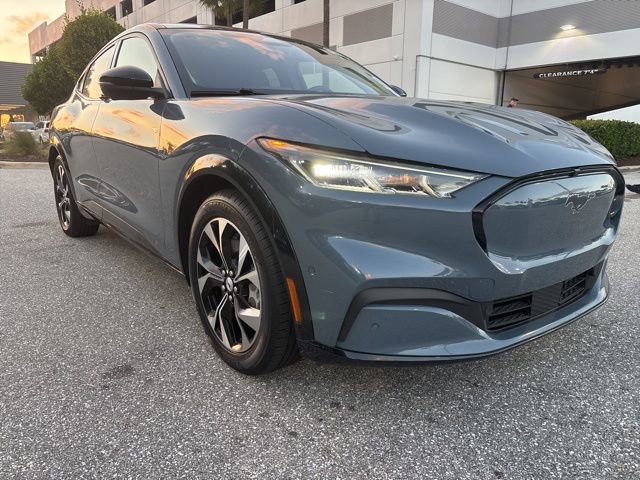 Certified 2023 Ford Mustang Mach-E Premium image 4