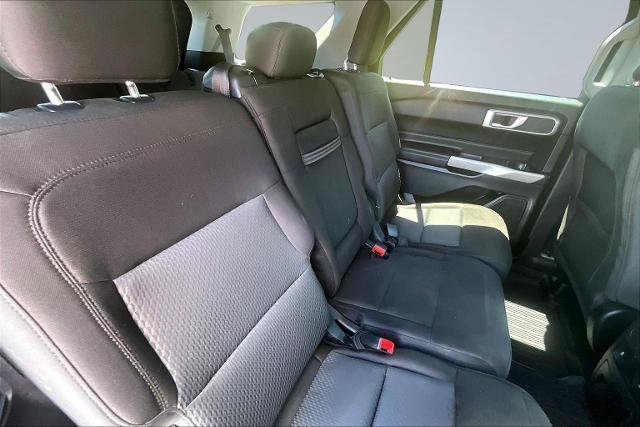 Certified 2022 Ford Explorer XLT AWD/4WD image 27
