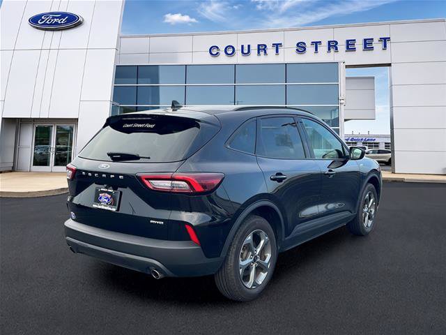 Certified 2026 Ford Escape ST-Line AWD/4WD image 5