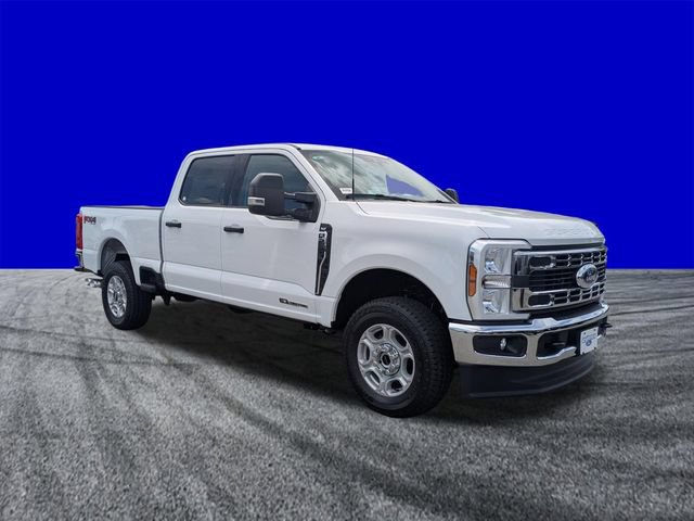 Certified 2026 Ford F250 XLT w/ FX4 Off-Road Package AWD/4WD image 2