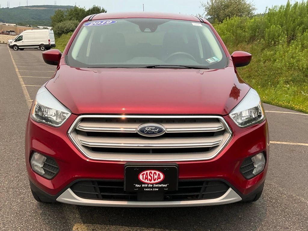 Certified 2019 Ford Escape SE AWD/4WD image 25
