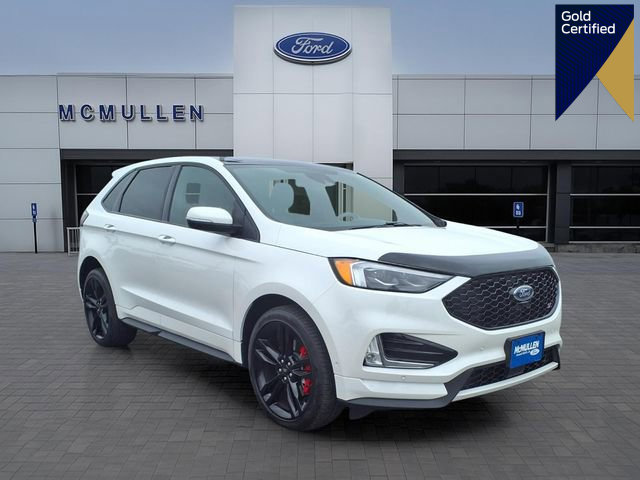 Certified 2024 Ford Edge ST w/ Equipment Group 401A image 1