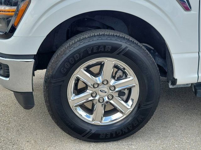 Certified 2024 Ford F150 XLT w/ Mobile Office Package AWD/4WD image 8