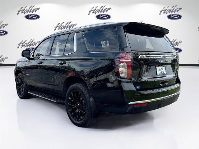 Used 2022 Chevrolet Tahoe LT w/ Luxury Package AWD/4WD image 6
