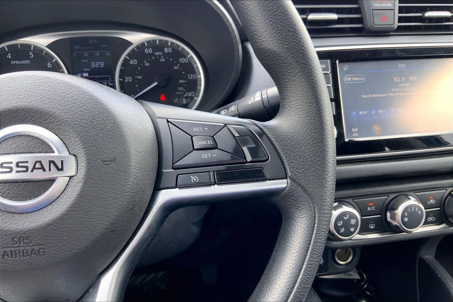 Used 2020 Nissan Versa S FWD image 23