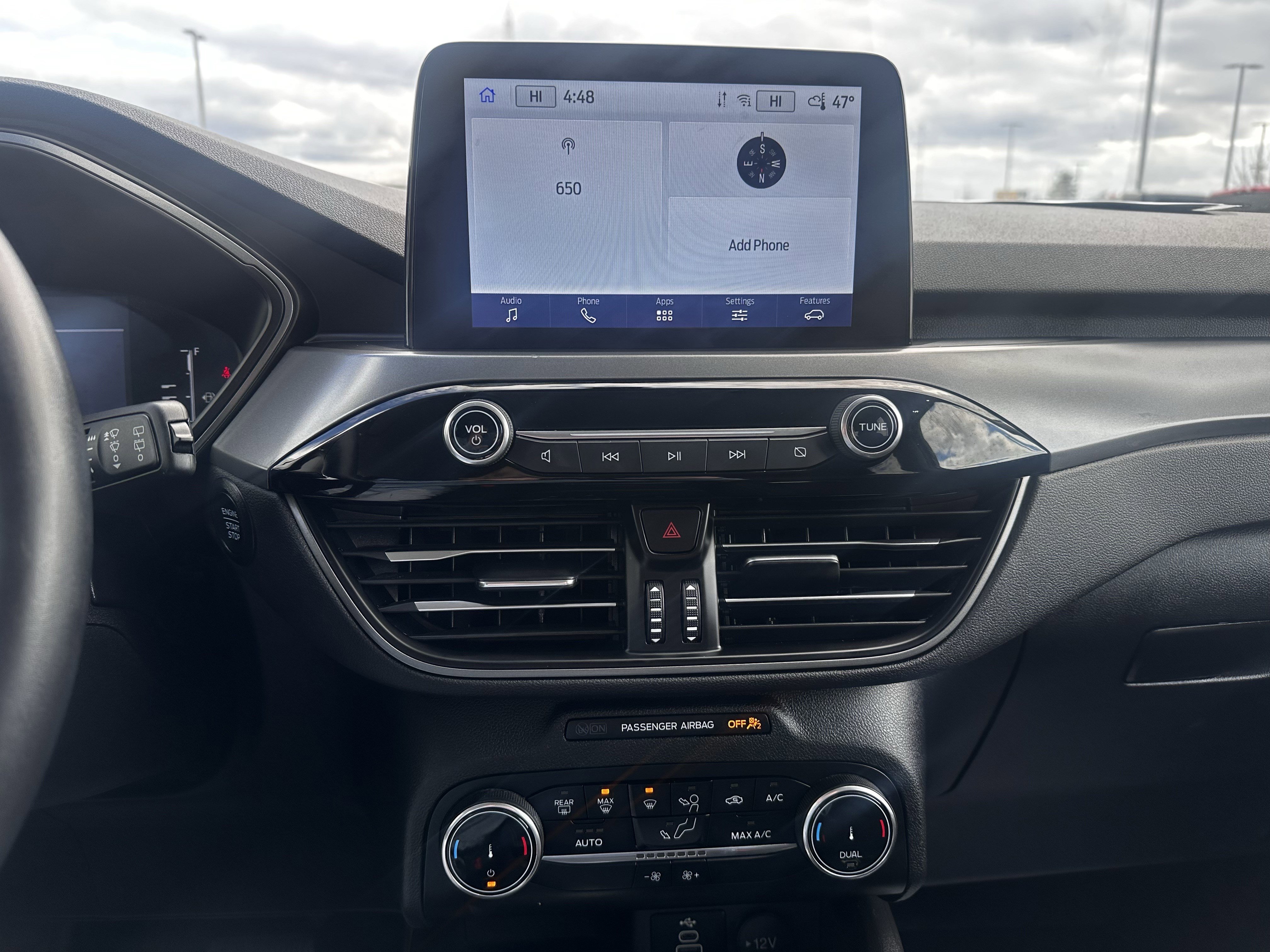 Certified 2024 Ford Escape Active FWD image 16