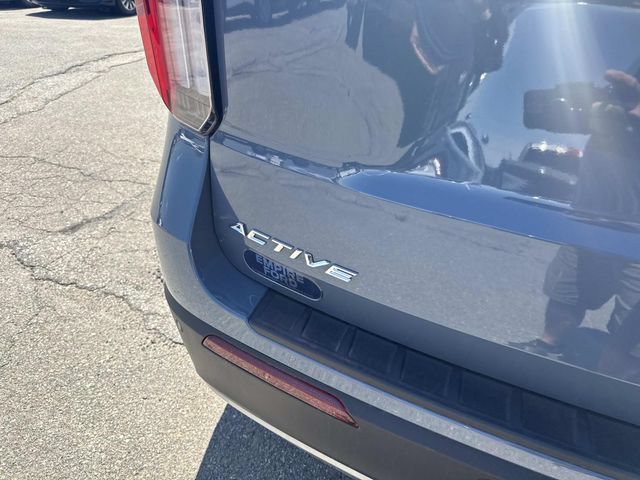Certified 2025 Ford Explorer Active w/ Active Comfort Package AWD/4WD image 5