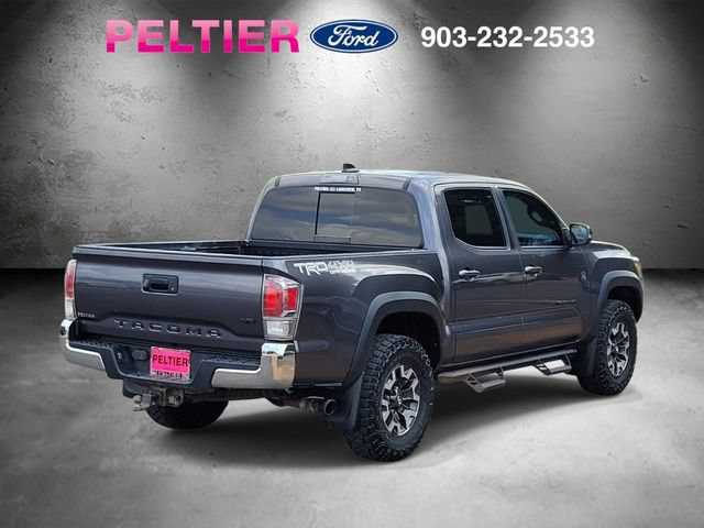 Used 2023 Toyota Tacoma TRD Off-Road AWD/4WD image 4